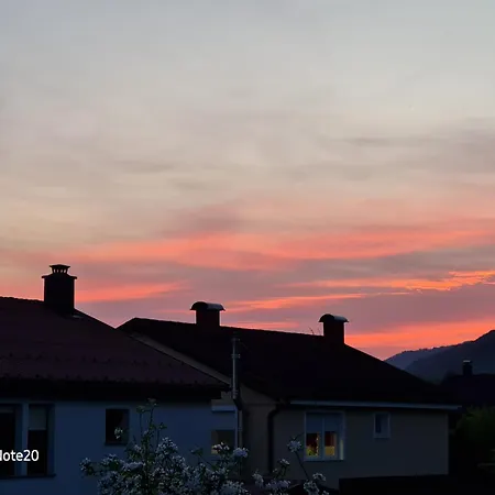 아파트 Apartma Mulino *