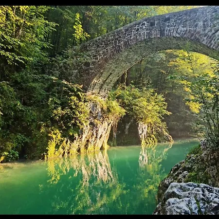 Apartament Apartma Mulino Kobarid