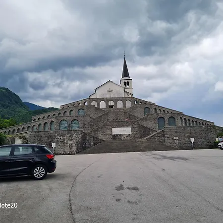 Apartma Mulino *