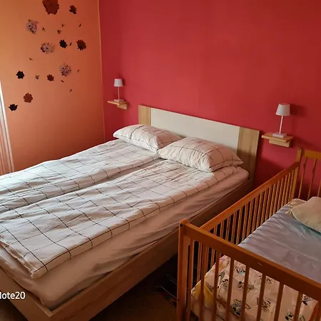 아파트 Apartma Mulino *