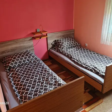 Apartma Mulino * 코바리드