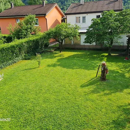 Apartma Mulino Lägenhet *