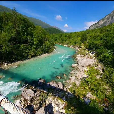 아파트 Apartma Mulino 코바리드