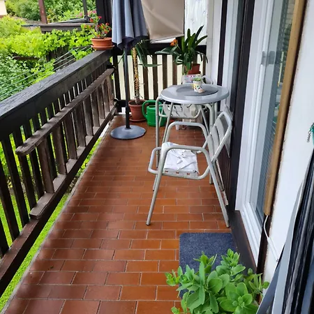 Apartma Mulino *
