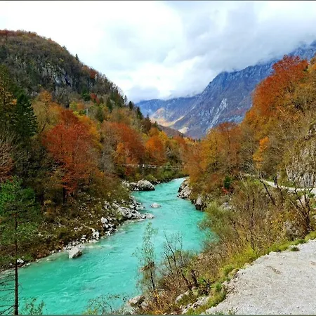 아파트 Apartma Mulino *