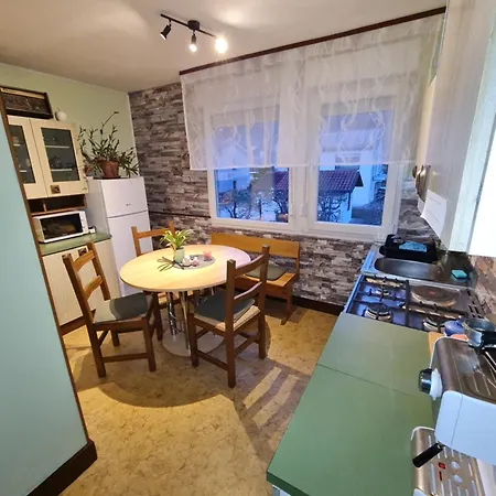 아파트 Apartma Mulino *