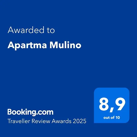 Apartma Mulino Appartement Kobarid