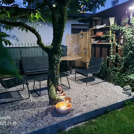 Apartma Mulino *