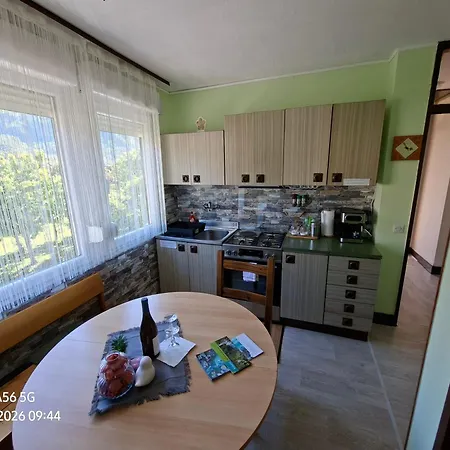 Apartma Mulino Apartment Kobarid