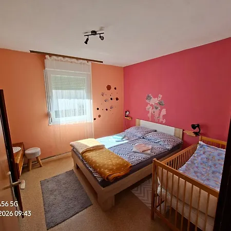 Apartma Mulino Apartment Kobarid