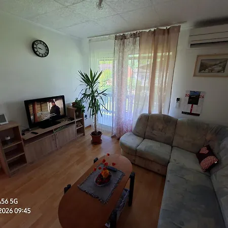 Apartma Mulino Kobarid