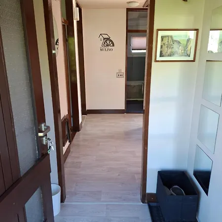 Apartment Apartma Mulino *