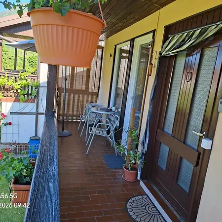 Apartment Apartma Mulino Kobarid