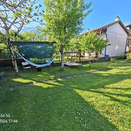 Apartma Mulino Appartamento Kobarid