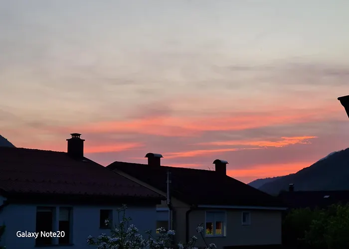 Apartament Apartma Mulino *