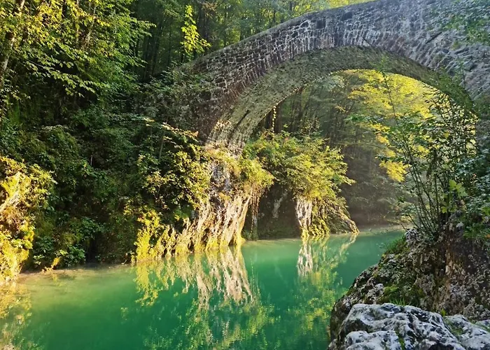 Apartamento Apartma Mulino Kobarid