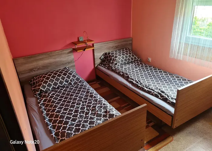 Apartma Mulino * Kobarid