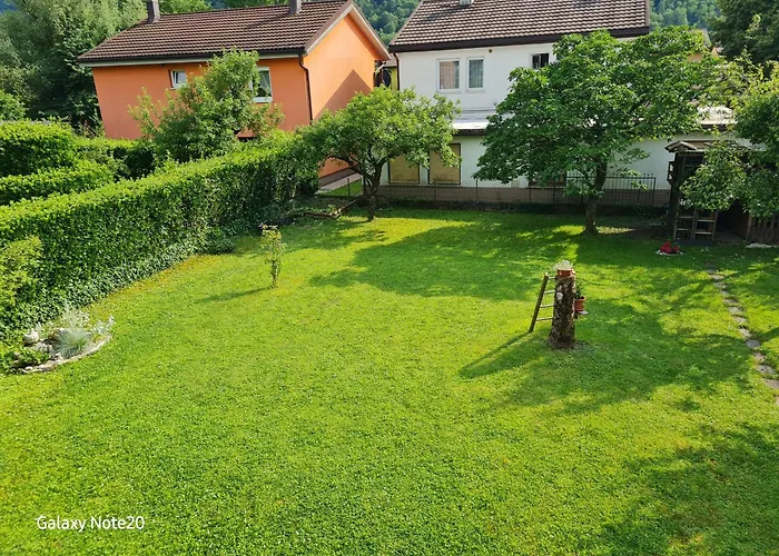 Apartma Mulino Apartment *