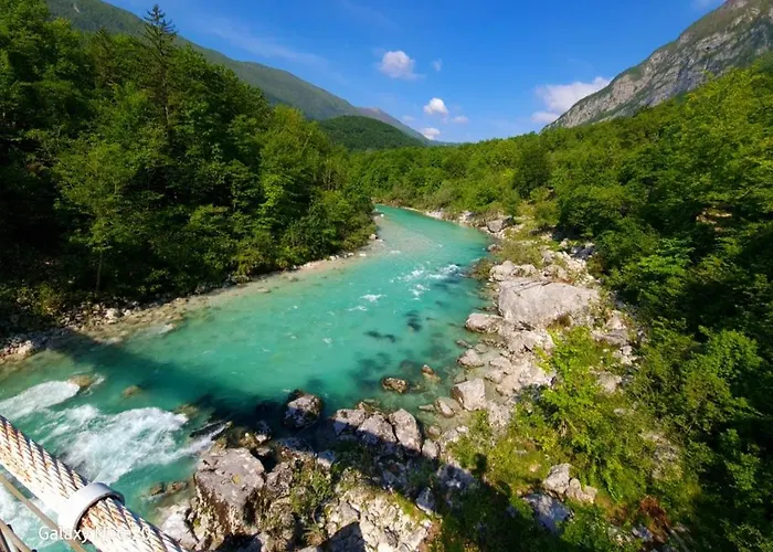 Apartamento Apartma Mulino Kobarid