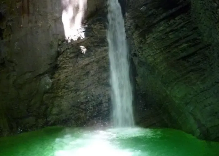 Apartma Mulino Apartment