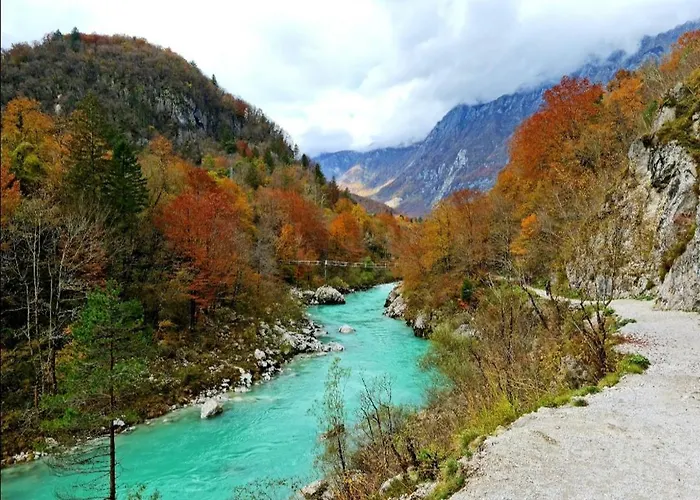 Apartment Apartma Mulino *