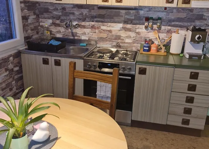 Apartma Mulino Kobarid